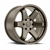 Black Rhino Wheel Roku - 18 x 9.5&nbsp;Bronze - 1895RKU126140Z12