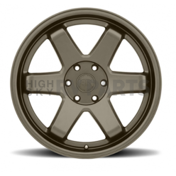 Black Rhino Wheel Roku - 18 x 9.5 Bronze - 1895RKU126140Z12-1