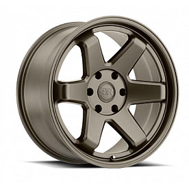 Black Rhino Wheel Roku - 18 x 9.5&nbsp;Bronze - 1895RKU126140Z12