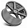 Black Rhino Wheel Karoo - 20 x 9.5 Gun Metal - 2095KAR156140G12