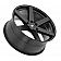 Black Rhino Wheel Karoo - 20 x 9.5 Black - 2095KAR156140M12