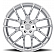 Black Rhino Wheel Kunene - 22 x 9.5 Silver With Natural Face - 2295KUN256140S12