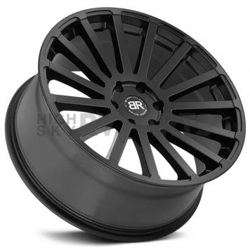 Black Rhino Wheel Spear - 22 x 9.5 Black - 2295SPR256140M12-2