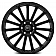 Black Rhino Wheel Spear - 22 x 9.5 Black - 2295SPR256140M12