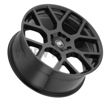 Black Rhino Wheel Tembe - 22 x 9.5 Black - 2295TEM256140B12-1