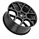 Black Rhino Wheel Tembe - 22 x 9.5 Black - 2295TEM256140B12