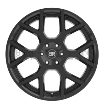 Black Rhino Wheel Tembe - 22 x 9.5 Black - 2295TEM256140B12-2