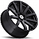 Black Rhino Wheel Traverse - 22 x 9.5 Black - 2295TRV256140M12