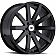 Black Rhino Wheel Traverse - 22 x 9.5 Black - 2295TRV256140M12