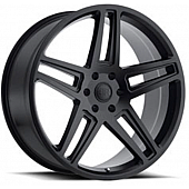 Black Rhino Wheel Safari - 20 x 9.5&nbsp;Flat Black - 2095SAF006140F12