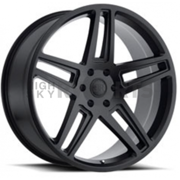 Black Rhino Wheel Safari - 20 x 9.5 Flat Black - 2095SAF006140F12