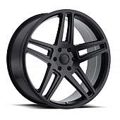 Black Rhino Wheel Safari - 20 x 9.5&nbsp;Flat Black - 2095SAF156140F12