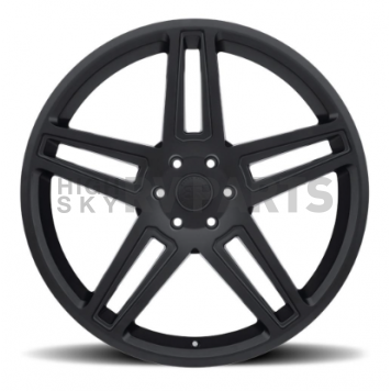 Black Rhino Wheel Safari - 20 x 9.5 Flat Black - 2095SAF006140F12-2
