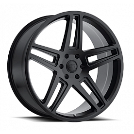 Black Rhino Wheel Safari - 20 x 9.5&nbsp;Flat Black - 2095SAF156140F12