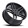 Black Rhino Wheel Safari - 20 x 9.5 Flat Black - 2095SAF006140F12