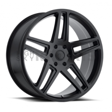 Black Rhino Wheel Safari - 20 x 9.5 Flat Black - 2095SAF156140F12