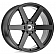Black Rhino Wheel Karoo - 24 x 10 Gun Metal - 2410KAR206140G12