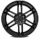 Black Rhino Wheel Katavi - 24 x 10 Black - 2410KTV206140B12