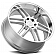 Black Rhino Wheel Katavi - 24 x 10 Silver With Natural Face - 2410KTV206140S12