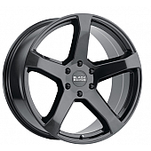 Black Rhino Wheel Faro - 24 x 10 Metallic Black - 2410FAR256140B12