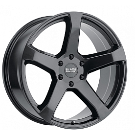 Black Rhino Wheel Faro - 24 x 10 Metallic Black - 2410FAR256140B12
