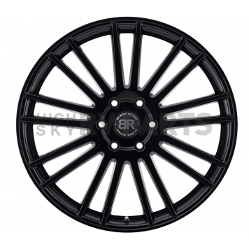 Black Rhino Wheel Kruger - 24 x 10 Black - 2410KRG256140B12-1