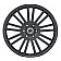 Black Rhino Wheel Kruger - 24 x 10 Gun Metal - 2410KRG256140G12