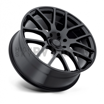 Black Rhino Wheel Kunene - 24 x 10 Black - 2410KUN256140B12-1