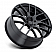 Black Rhino Wheel Kunene - 24 x 10 Black - 2410KUN256140B12