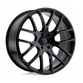 Black Rhino Wheel Kunene - 24 x 10 Black - 2410KUN256140B12
