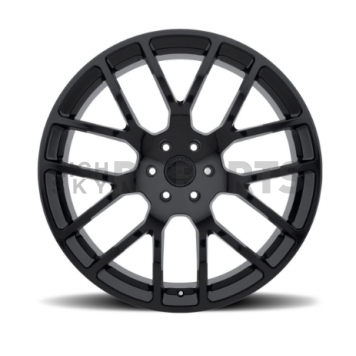 Black Rhino Wheel Kunene - 24 x 10 Black - 2410KUN256140B12-2