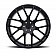 Black Rhino Wheel Kunene - 24 x 10 Black - 2410KUN256140B12