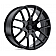 Black Rhino Wheel Kunene - 24 x 10 Black - 2410KUN256140B12
