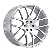 Black Rhino Wheel Kunene - 24 x 10 Silver With Natural Face - 2410KUN256140S12