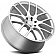 Black Rhino Wheel Kunene - 24 x 10 Silver With Natural Face - 2410KUN256140S12