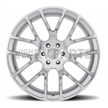 Black Rhino Wheel Kunene - 24 x 10 Silver With Natural Face - 2410KUN256140S12-2