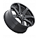 Black Rhino Wheel Mozambique - 24 x 10 Black - 2410MZA256140M12