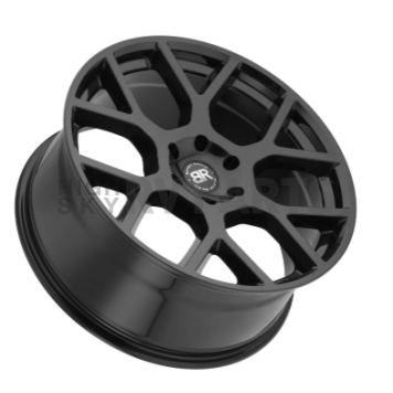 Black Rhino Wheel Tembe - 24 x 10 Black - 2410TEM256140B12-1