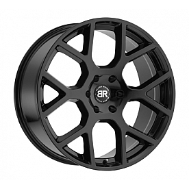 Black Rhino Wheel Tembe - 24 x 10 Black - 2410TEM256140B12