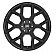 Black Rhino Wheel Tembe - 24 x 10 Black - 2410TEM256140B12