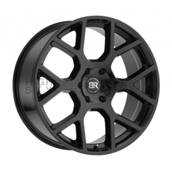 Black Rhino Wheel Tembe - 24 x 10 Black - 2410TEM256140B12