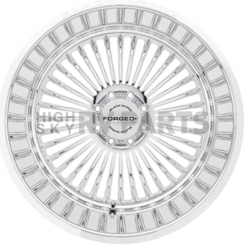 Black Rhino Wheel Horus - 24 x 14 Polished - 2414HRS-66140P12-2