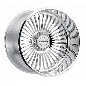 Black Rhino Wheel Horus - 24 x 14 Polished - 2414HRS-66140P12