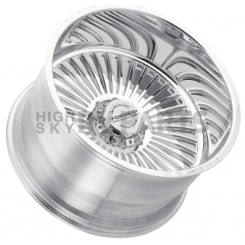 Black Rhino Wheel Horus - 24 x 14 Polished - 2414HRS-66140P12-1