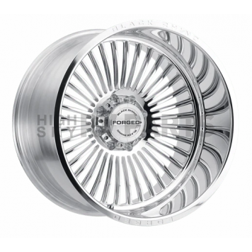 Black Rhino Wheel Horus - 24 x 14 Polished - 2414HRS-66140P12