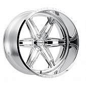 Black Rhino Wheel Marauder - 24 x 14 Polished - 2414MDR-66140P12