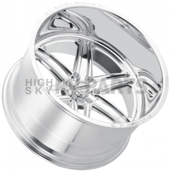 Black Rhino Wheel Marauder - 24 x 14 Polished - 2414MDR-66140P12-2