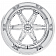 Black Rhino Wheel Marauder - 24 x 14 Polished - 2414MDR-66140P12