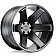Black Rhino Wheel Raze - 24 x 14 Black - 2414RZC-66140M12
