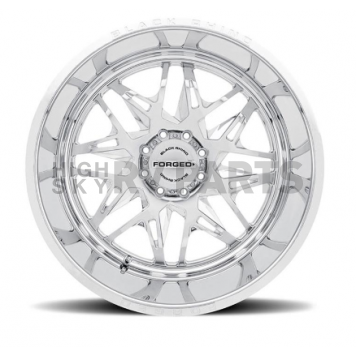 Black Rhino Wheel Twister - 24 x 14 Polished - 2414TWS-66140P12L-1